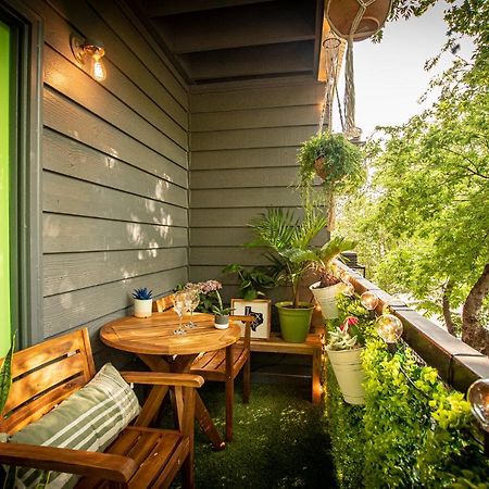 Lush, Enchanting Austin Oasis! Apartment Luaran gambar